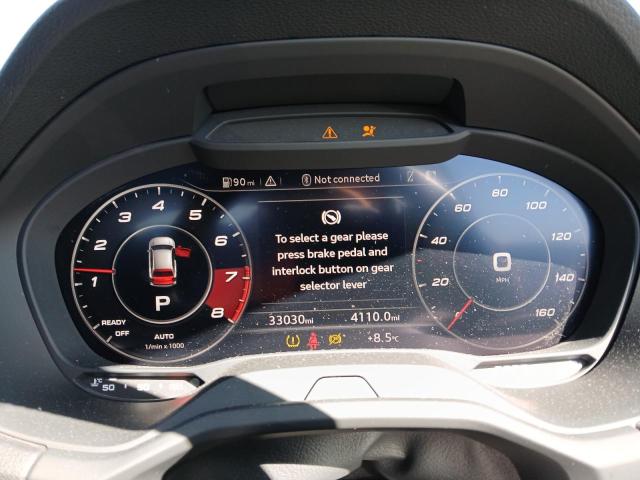 2019 AUDI SQ2 TFSI Q
