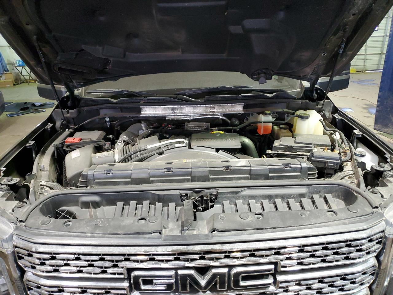 1gt49rey6lf321679 1GT49REY6LF321679 2020 GMC Sierra K2500 Denali