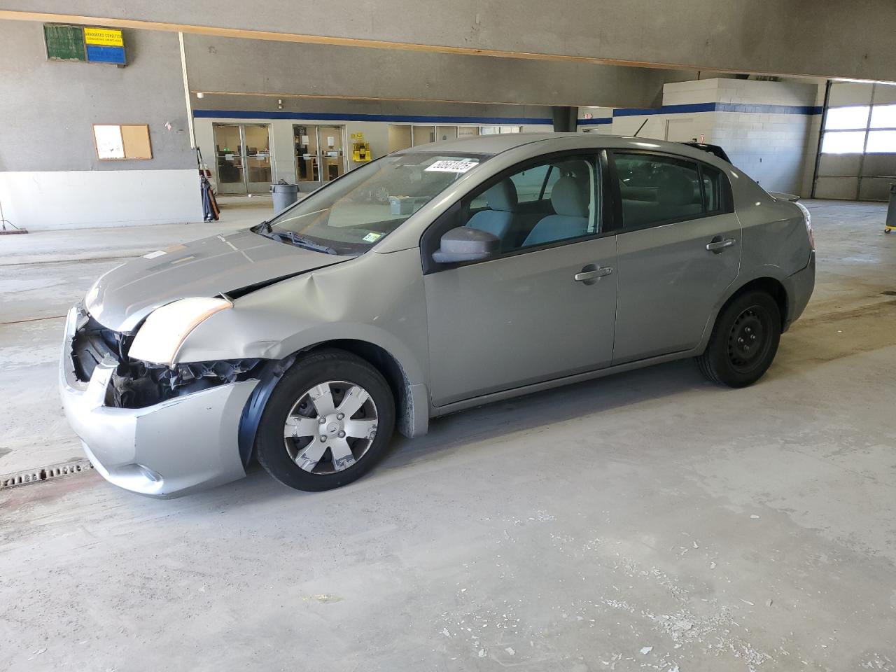 2011 Nissan Sentra 2.0 for Sale in Sandston, VA - Front End
