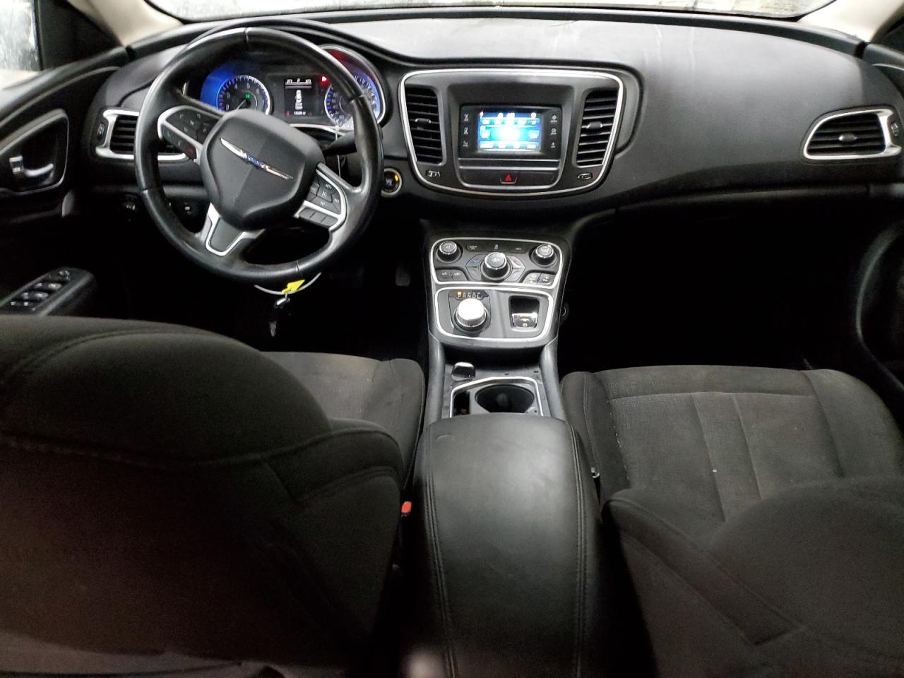 2015 Chrysler 200 - Image 8