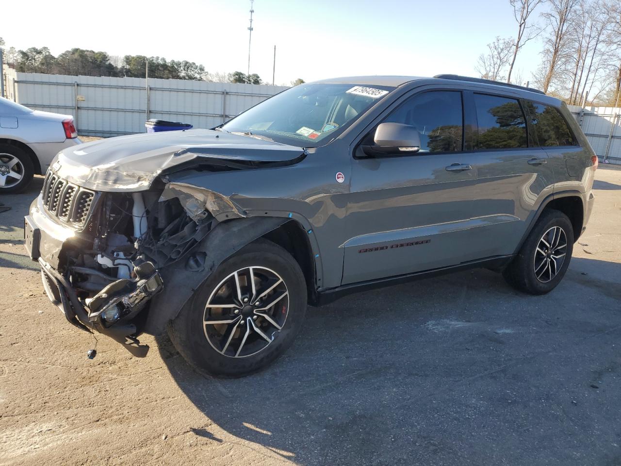 2021 Jeep Grand Cherokee - Image 1