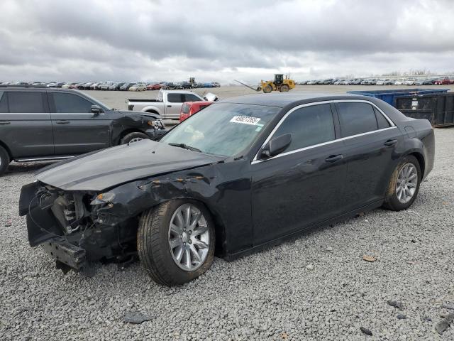  CHRYSLER 300 2014 Черный