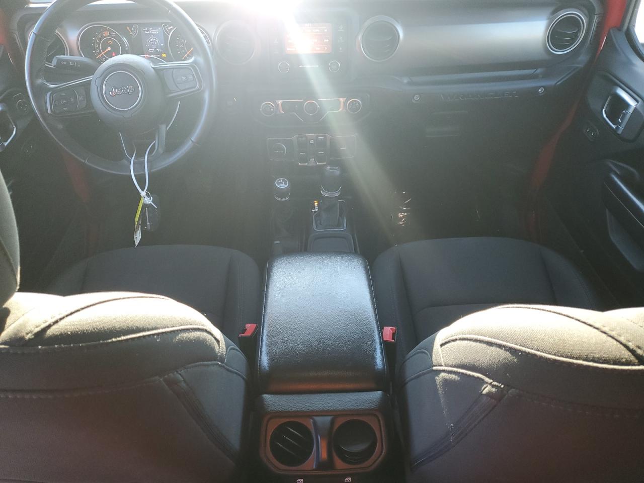 2019 Jeep Wrangler - Image 8