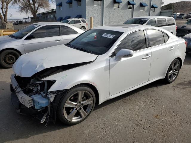 2012 Lexus Is 250
