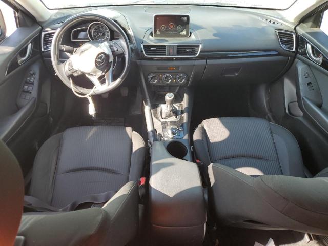 Hatchbacks MAZDA 3 2016 Biały