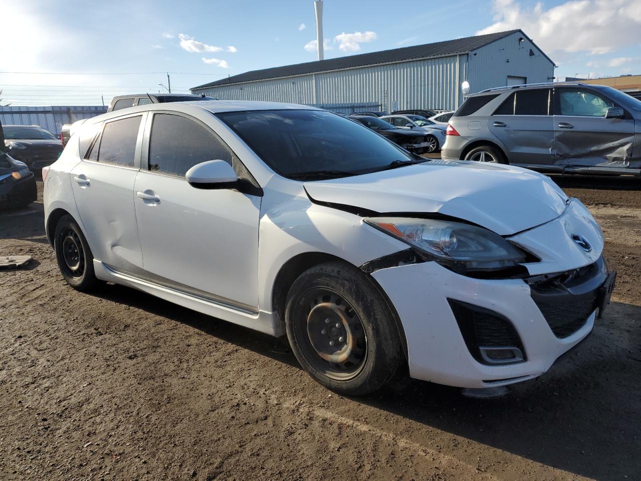 2011 Mazda 3 - Image 4