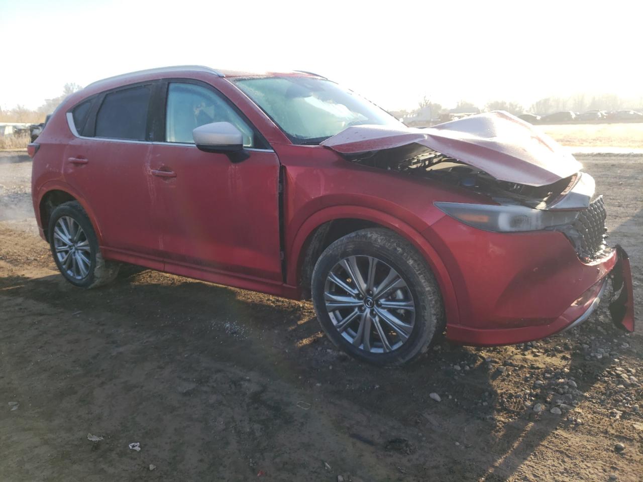 2024 Mazda CX-5 - Image 4