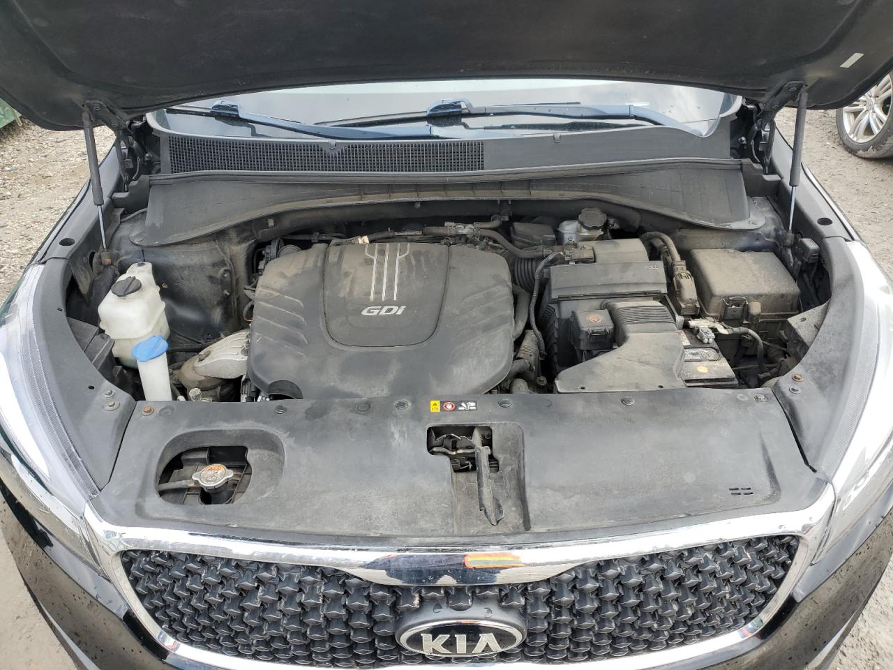 2016 Kia Sorento - Image 11