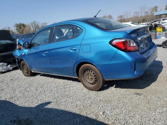 MITSUBISHI MIRAGE 2023 Granatowy