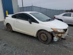 2012 Honda Civic Lx en Venta en Elmsdale, NS - Biohazard/Chemical