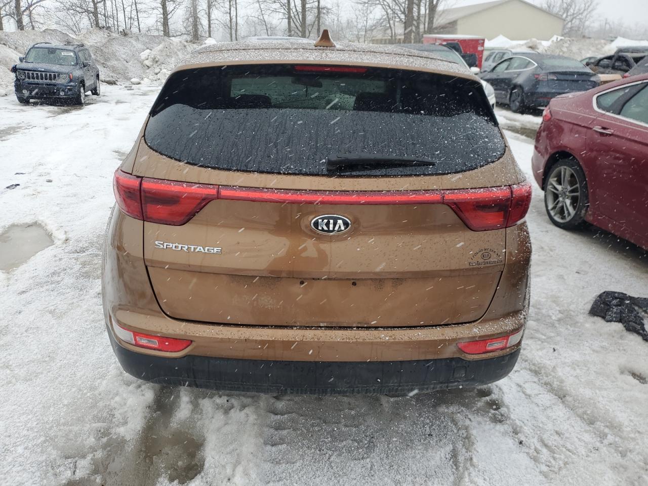 2017 Kia Sportage - Image 6