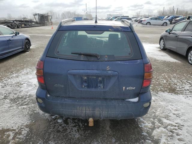 2006 PONTIAC VIBE 