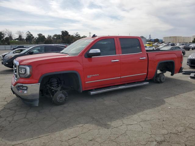 2018 Gmc Sierra C1500 Slt