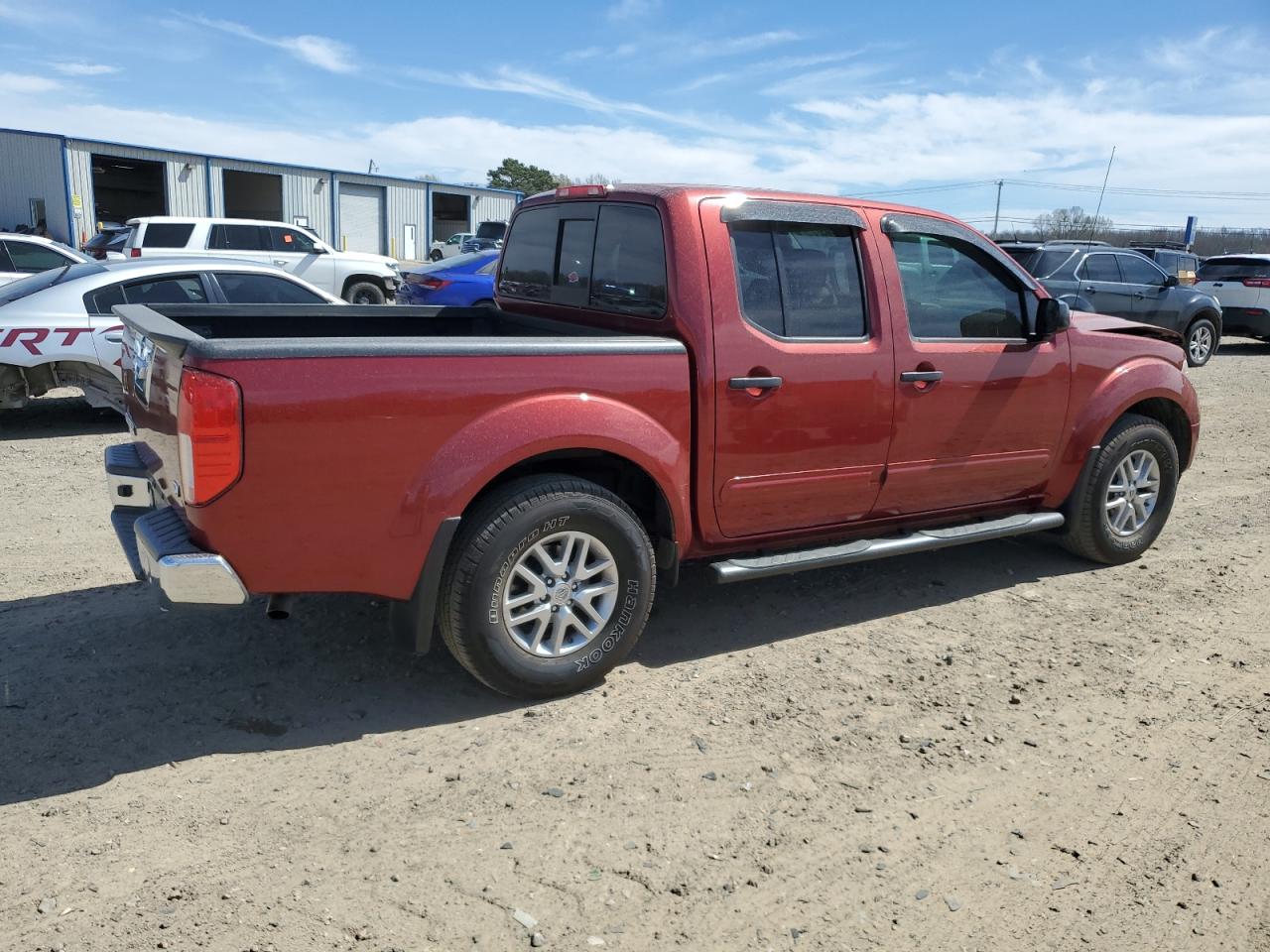 2015 Nissan Navara (Frontier) - Image 3
