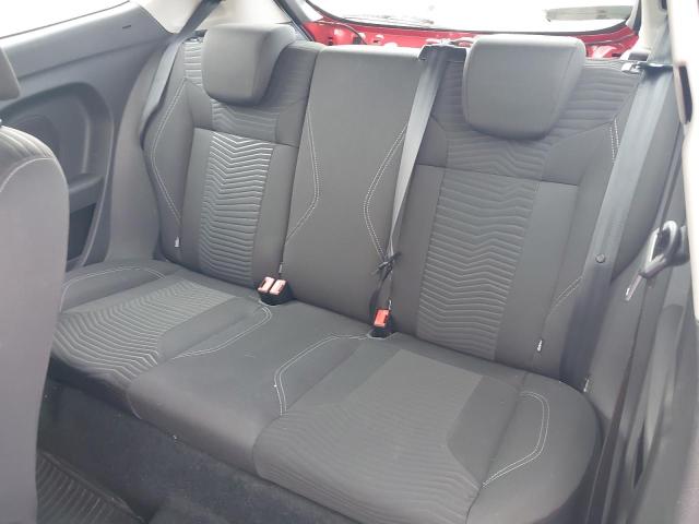 2014 FORD FIESTA ZET