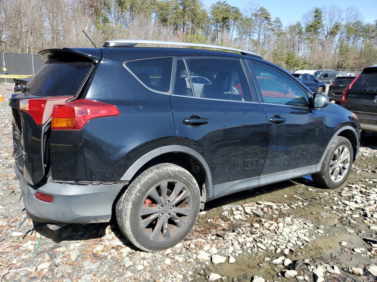 2013 Toyota RAV 4 - Image 3