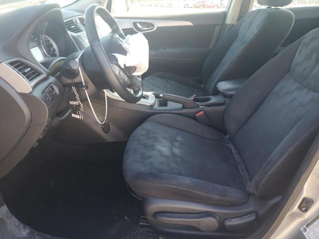  NISSAN SENTRA 2013 Gray