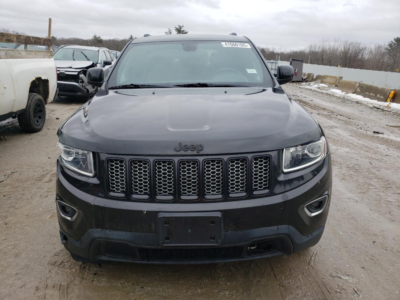 2014 Jeep Grand Cherokee - Image 5