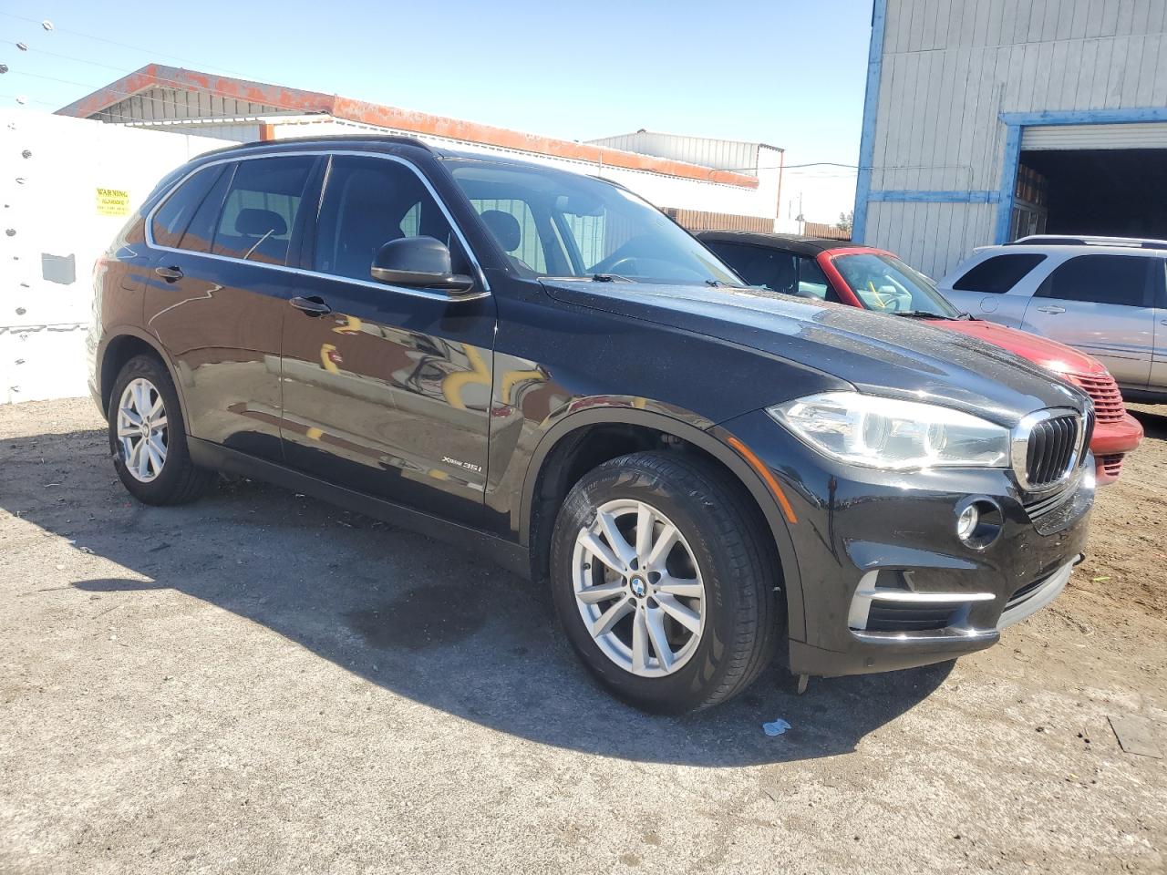 2014 BMW X5 - Image 4