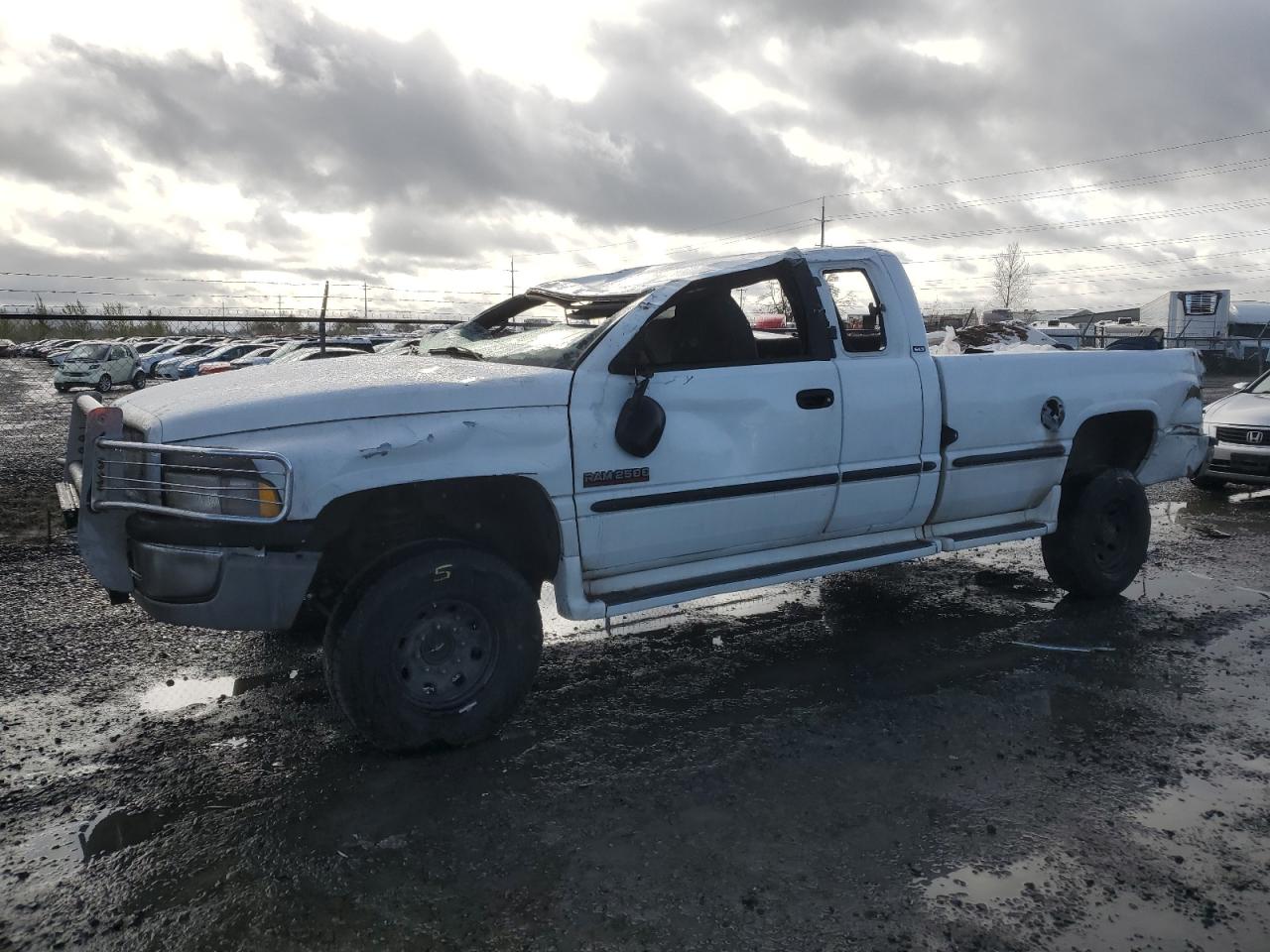 1998 Dodge Ram 2500 for Sale in Eugene, OR - Rollover