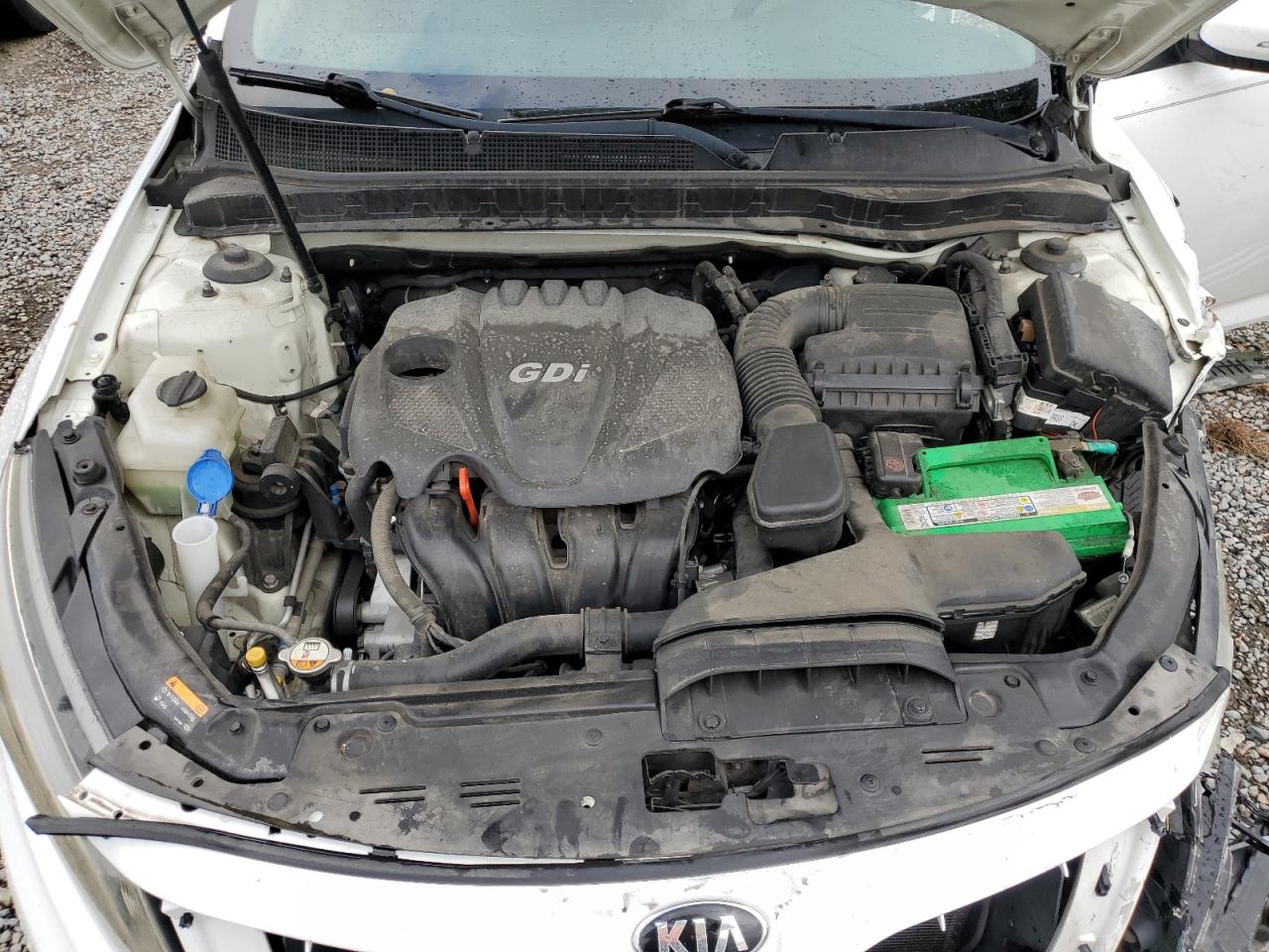 2015 Kia Optima - Image 11