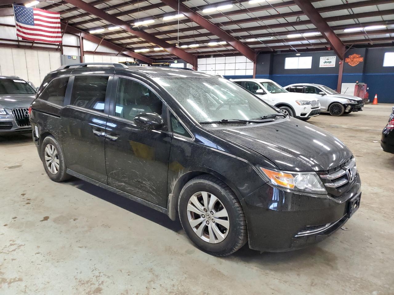2015 Honda Odyssey - Image 4
