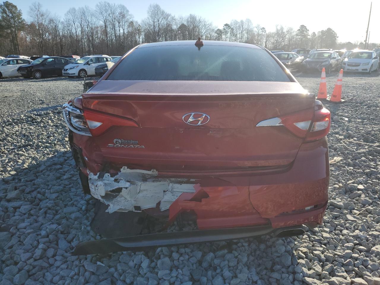 2017 Hyundai Sonata - Image 6