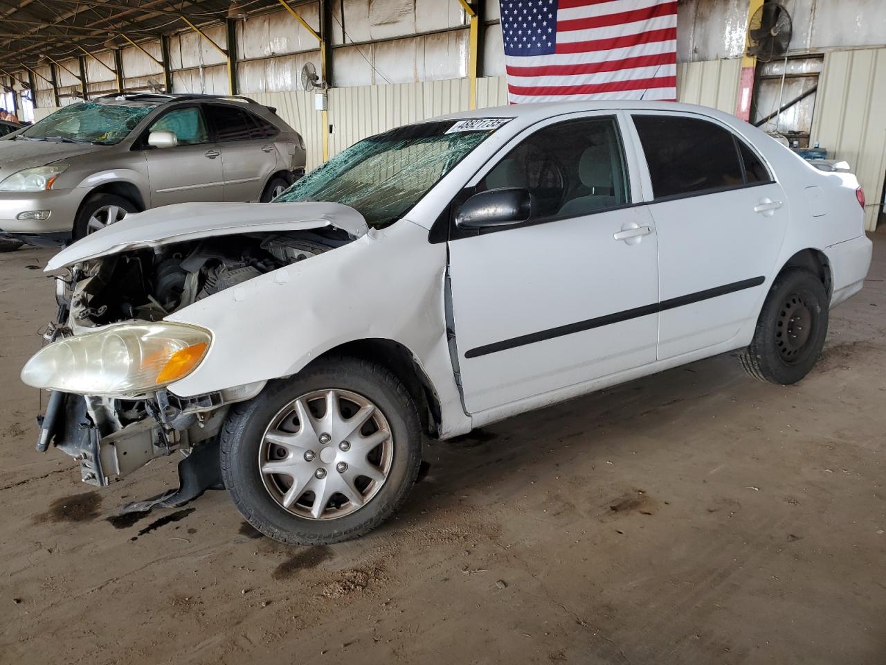2008 Toyota Corolla - Image 1