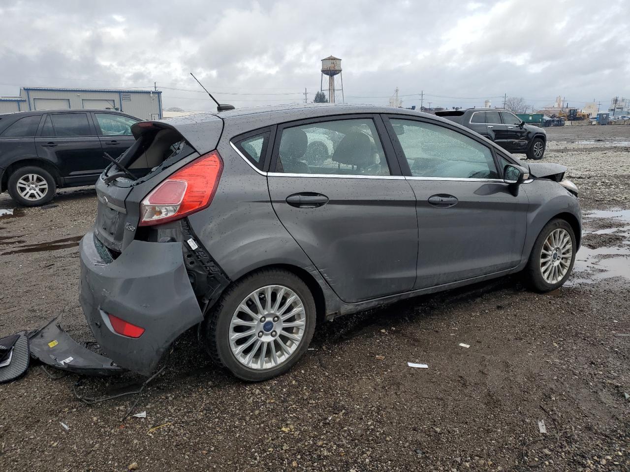 2015 Ford Fiesta - Image 3
