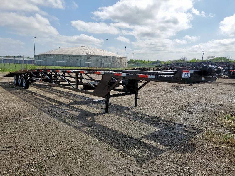 2022 TEXAS PRIDE CAR CARRIER à vendre chez Copart TX - FT. WORTH