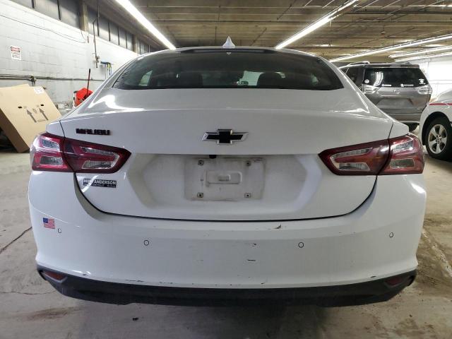  CHEVROLET MALIBU 2020 Белы