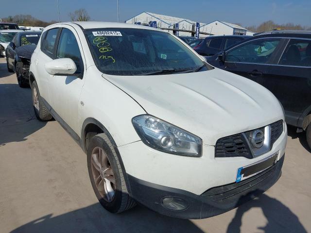 2013 NISSAN QASHQAI 1.6 [117] ACENTA 5DR