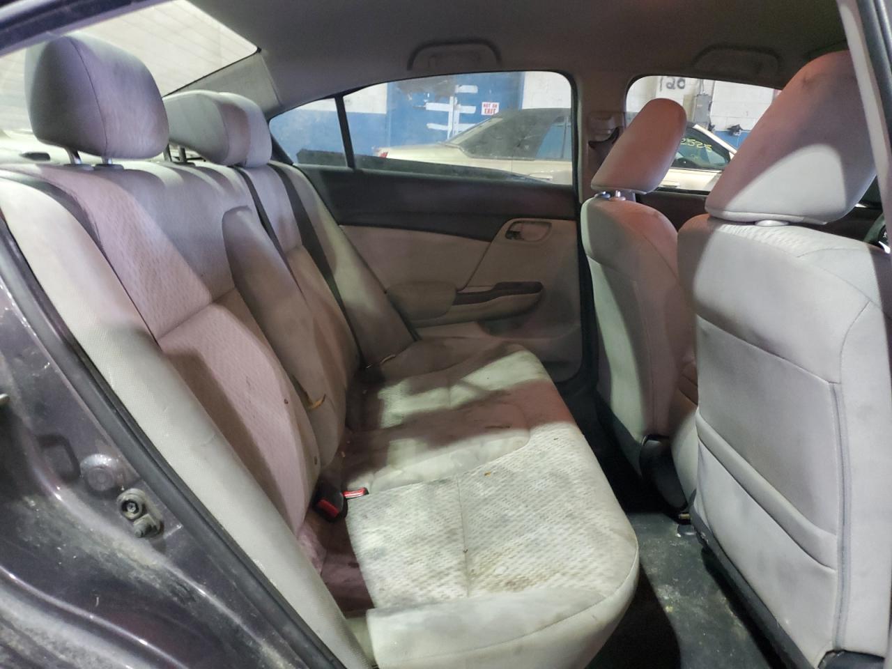 2015 Honda Civic Lx VIN: 19XFB2F59FE073001 Lot: 49472065