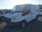 2013 FORD TRANSIT 10 for sale at Copart EAST KILBRIDE