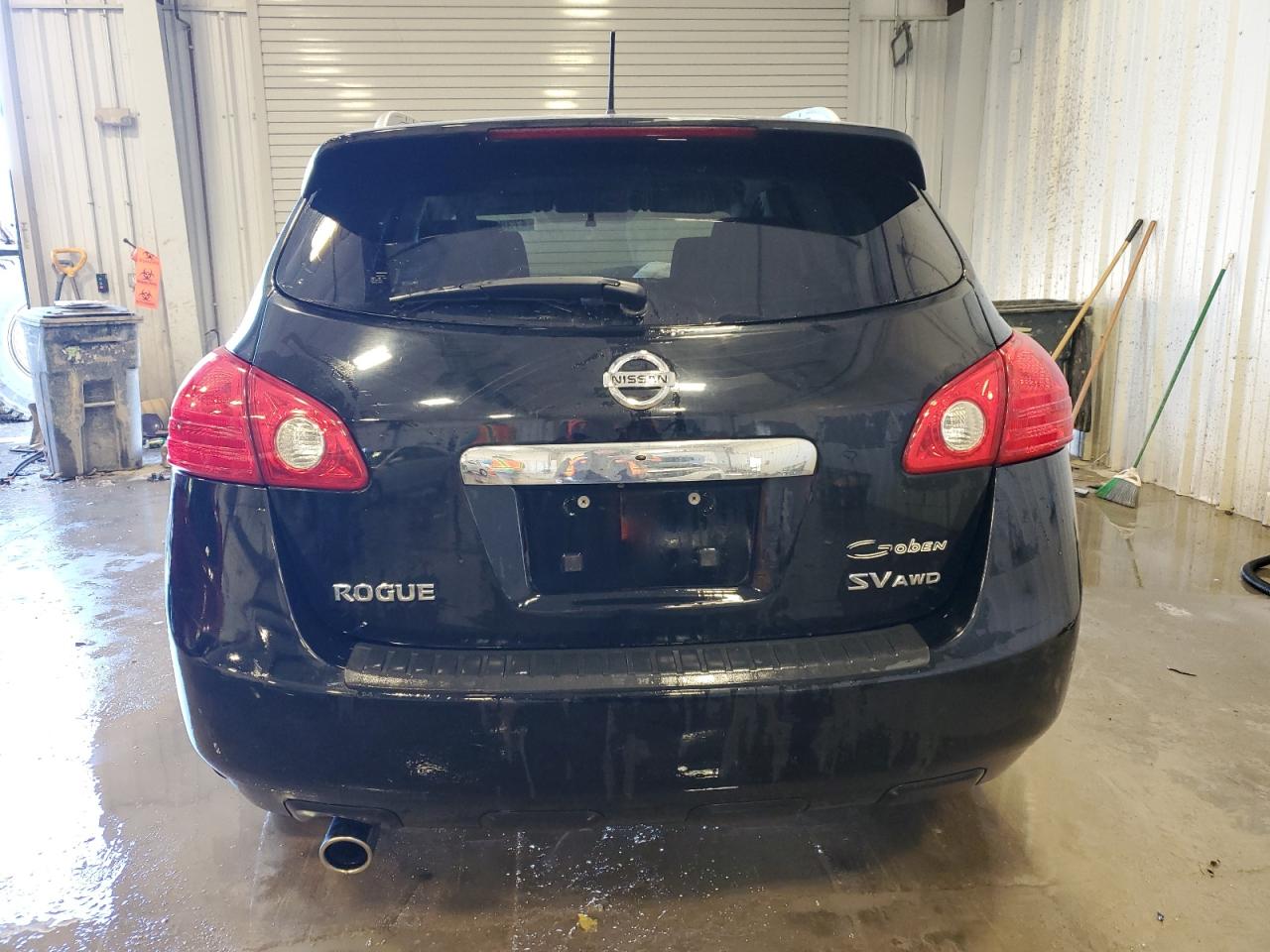 2012 Nissan Rogue - Image 6