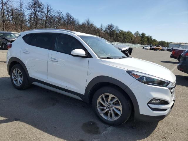  HYUNDAI TUCSON 2018 Biały