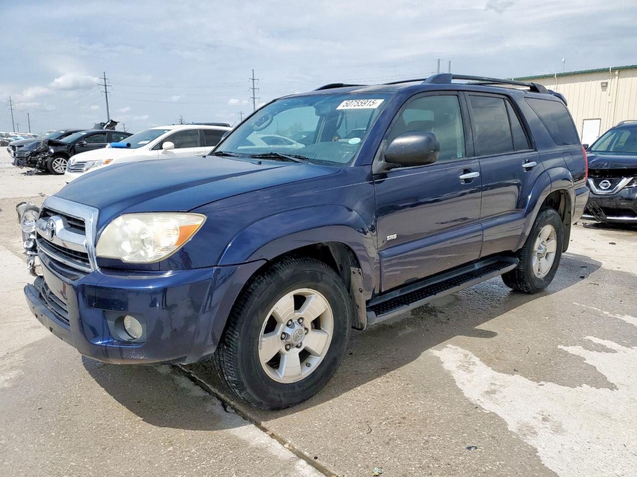 2008 Toyota 4Runner Sr5 na sprzedaż w Haslet, TX - Front End