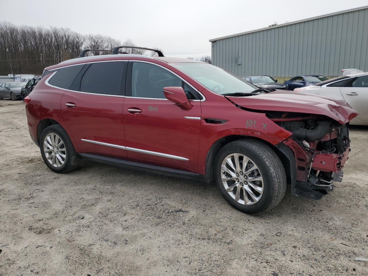 2021 Buick Enclave - Image 4