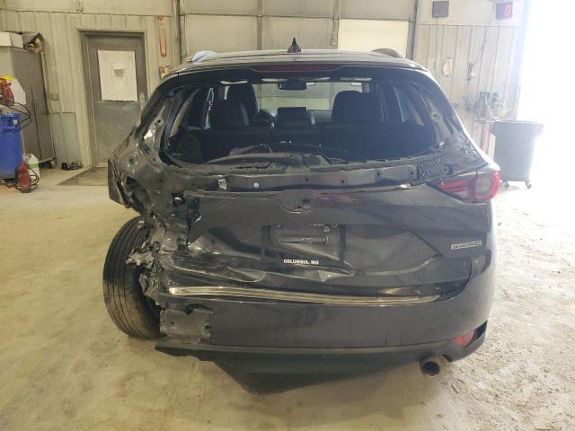  MAZDA CX-5 2021 Szary