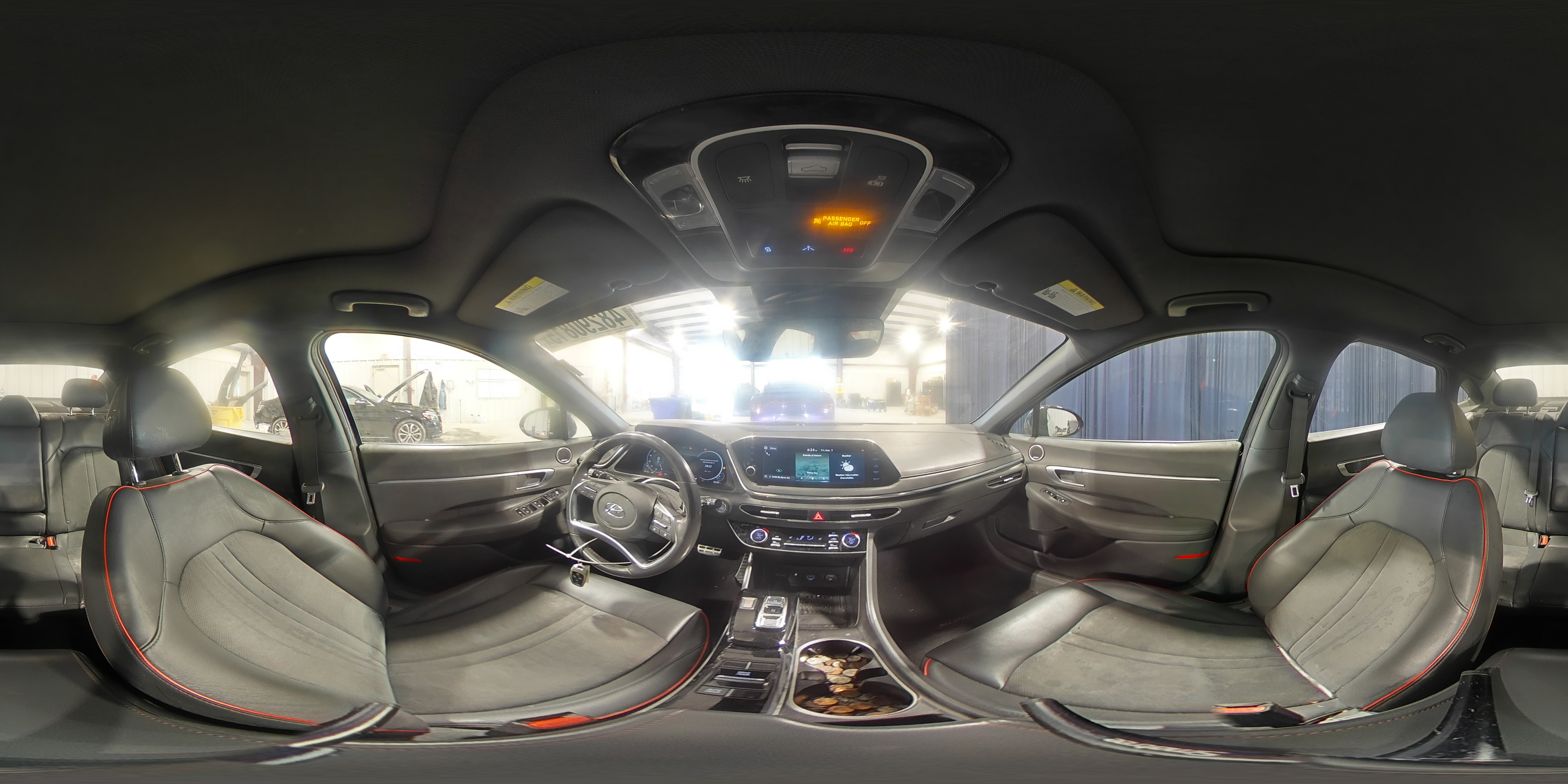 2021 Hyundai Sonata - Image 13