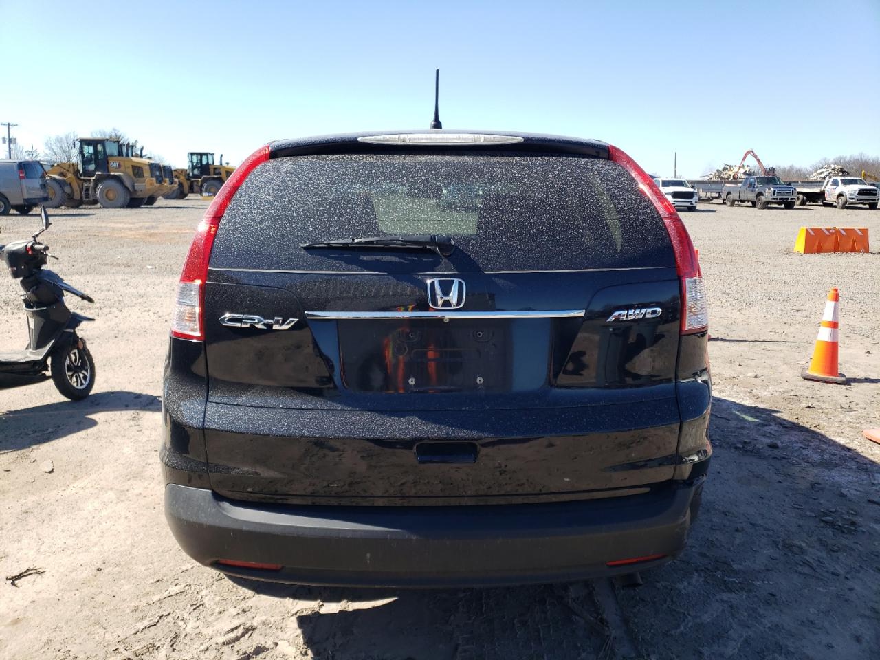 2013 Honda CR-V - Image 6
