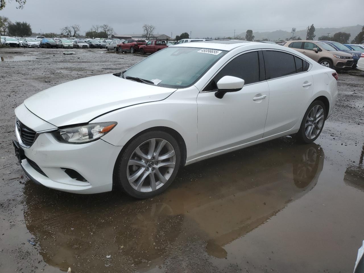 2017 Mazda 6 - Image 1