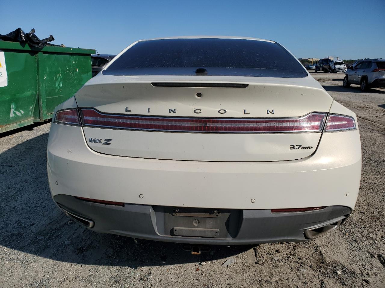 2013 Lincoln MKZ - Image 6