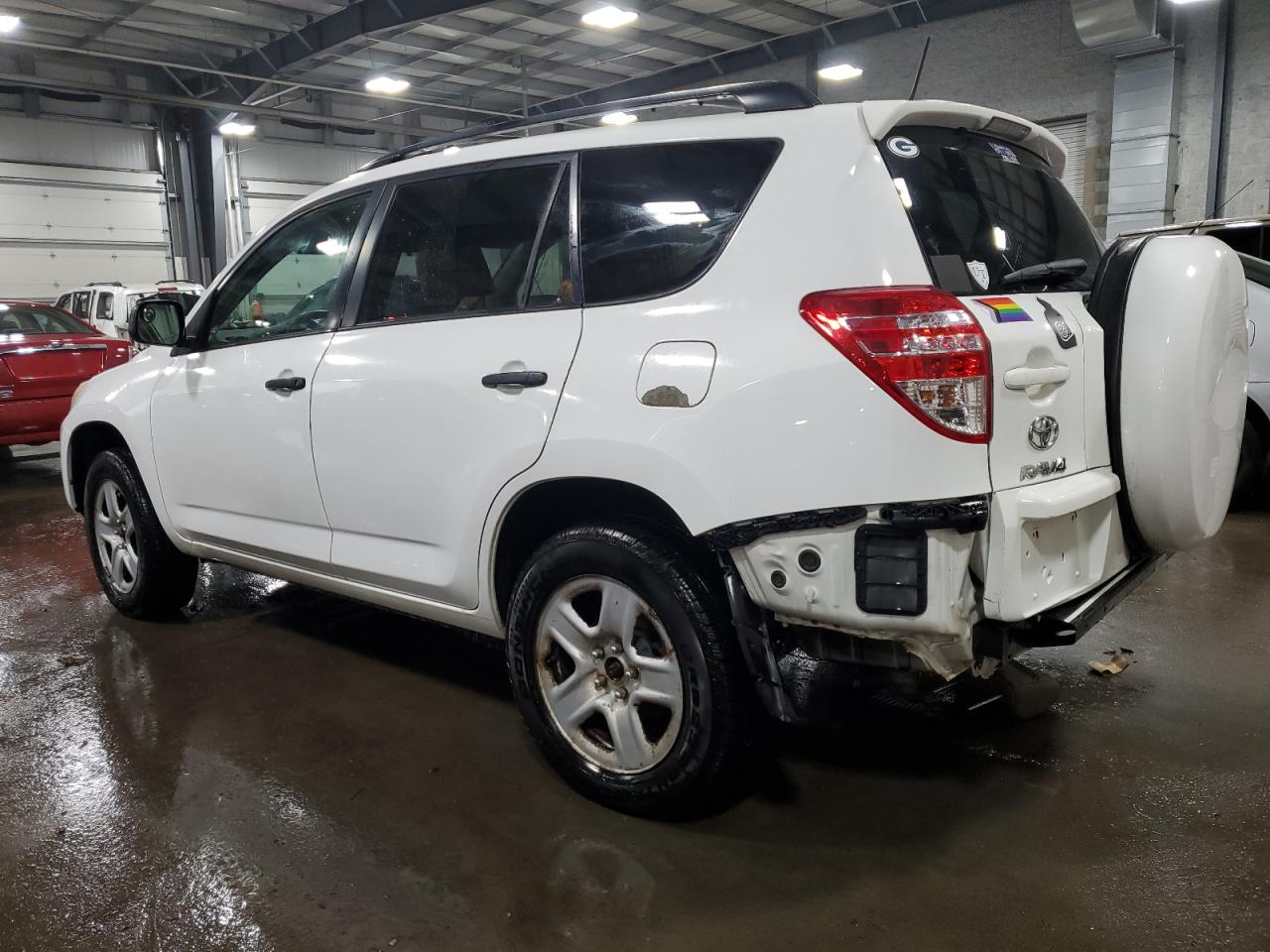 2012 Toyota RAV 4 - Image 2