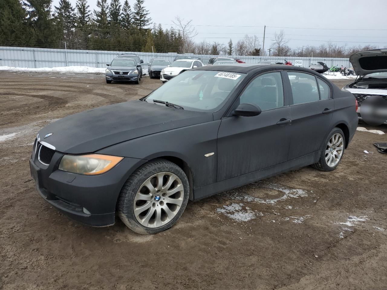 2007 BMW 3er - Image 1