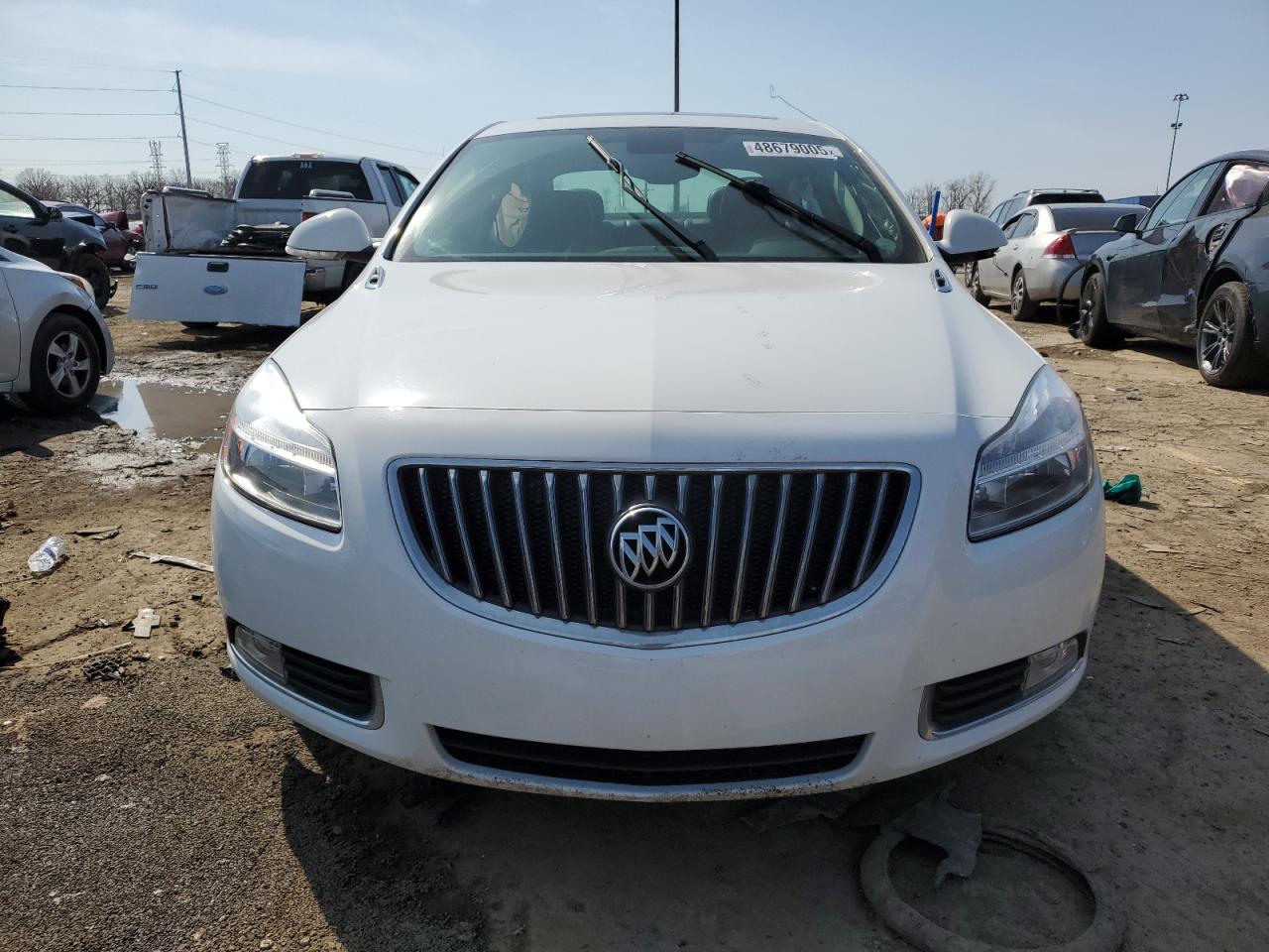 2013 Buick Regal - Image 5