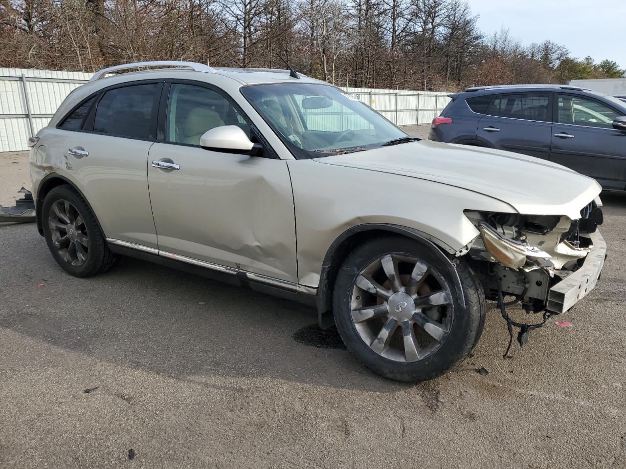 2006 Infiniti FX - Image 4