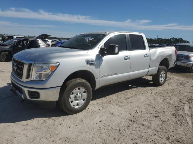 2018 Nissan Titan Xd S