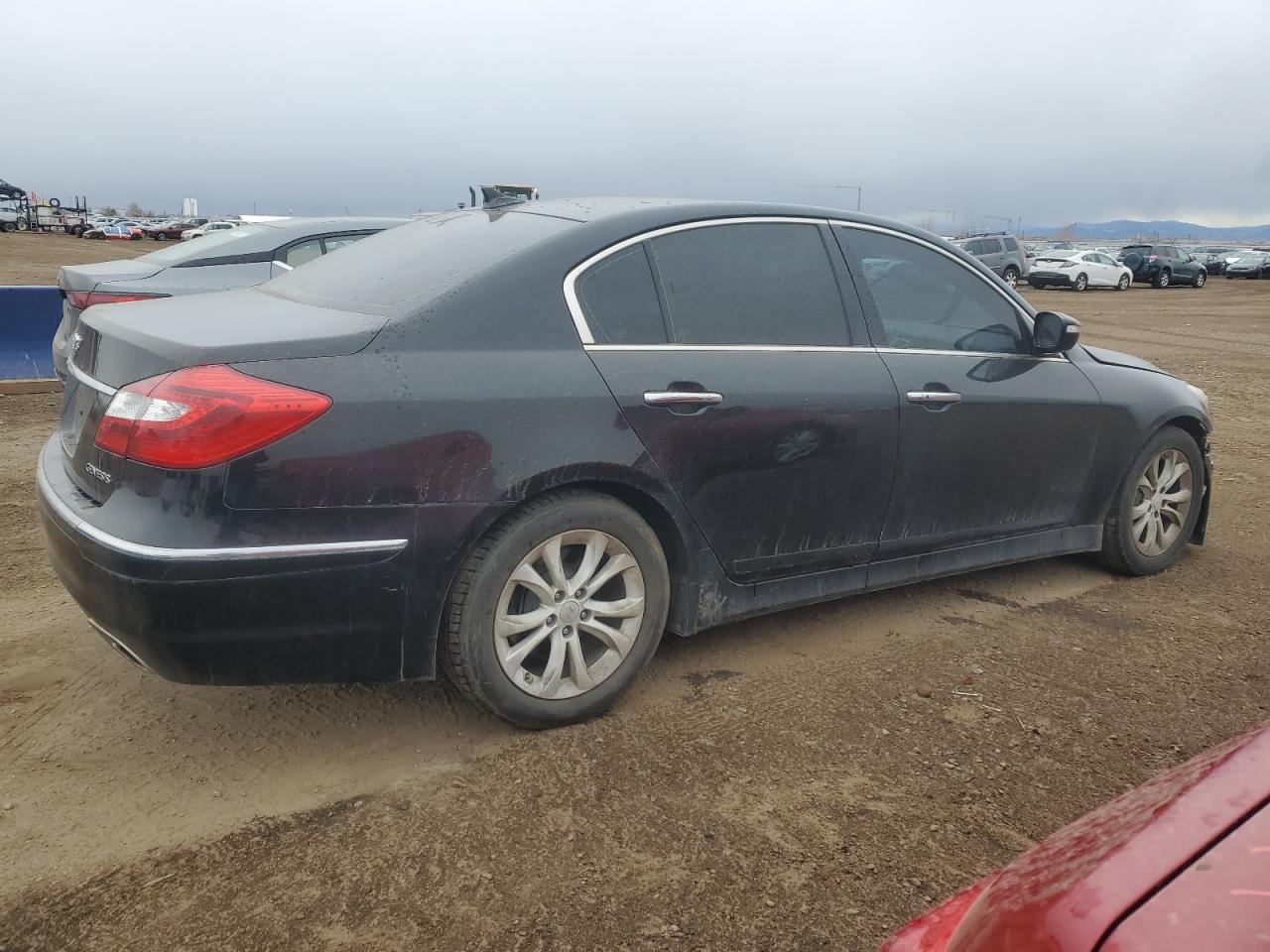 2012 Hyundai Genesis - Image 3
