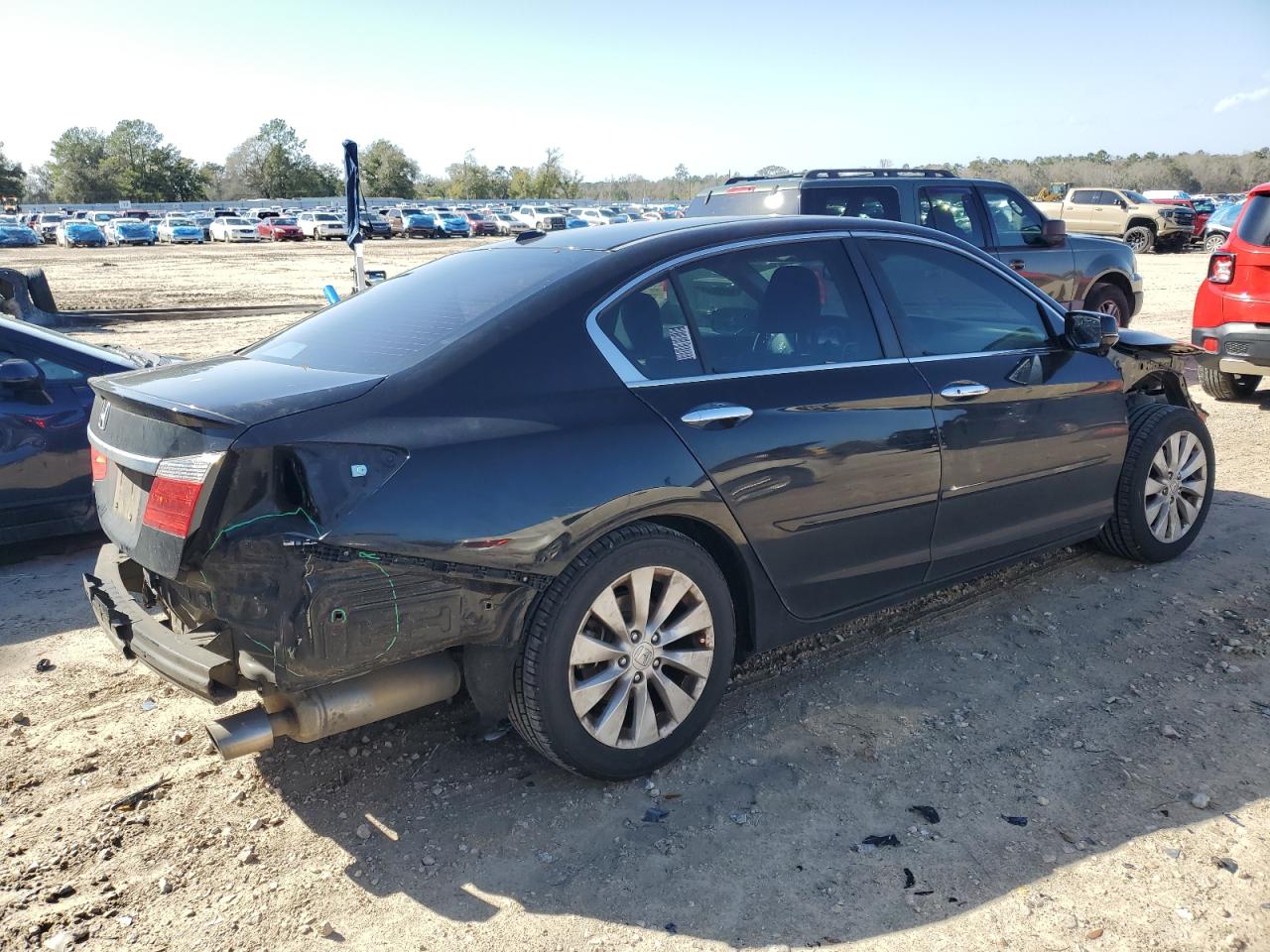2014 Honda Accord - Image 3